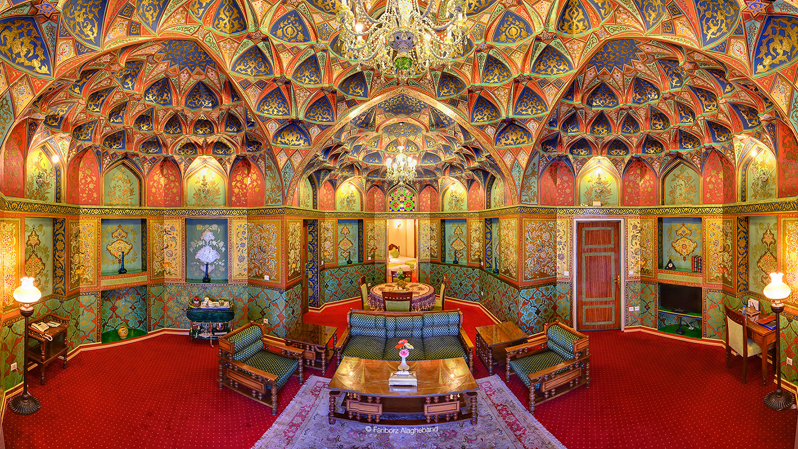Abbasi Hotel (Isfahan)