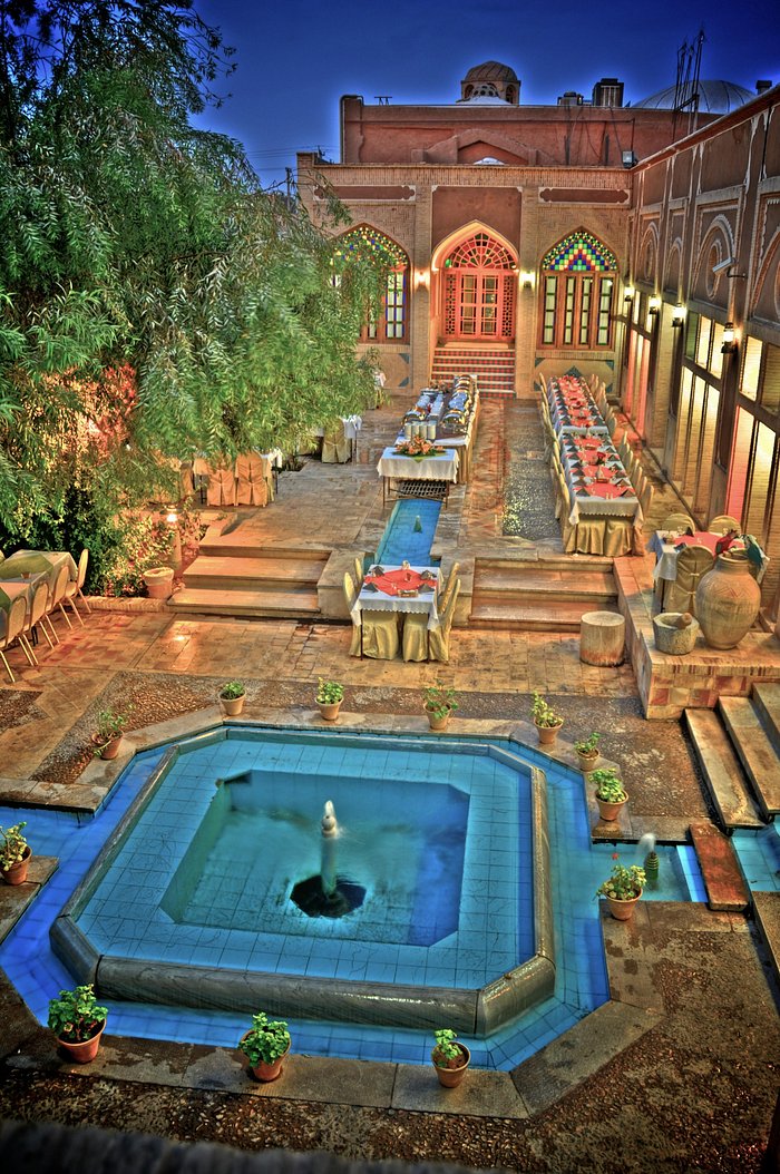 Moshir Ol-Mamalek Garden Hotel (Yazd)
