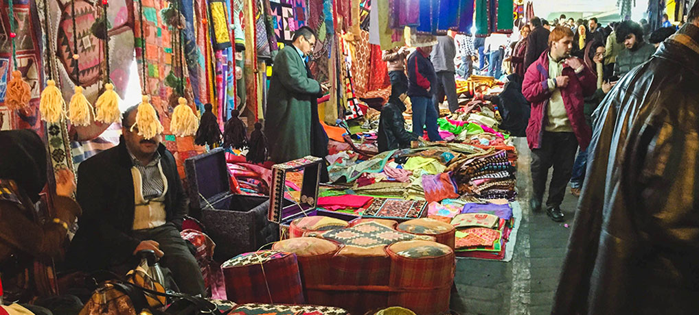 Tehran Friday Market (AKA Jom’e Bazaar)