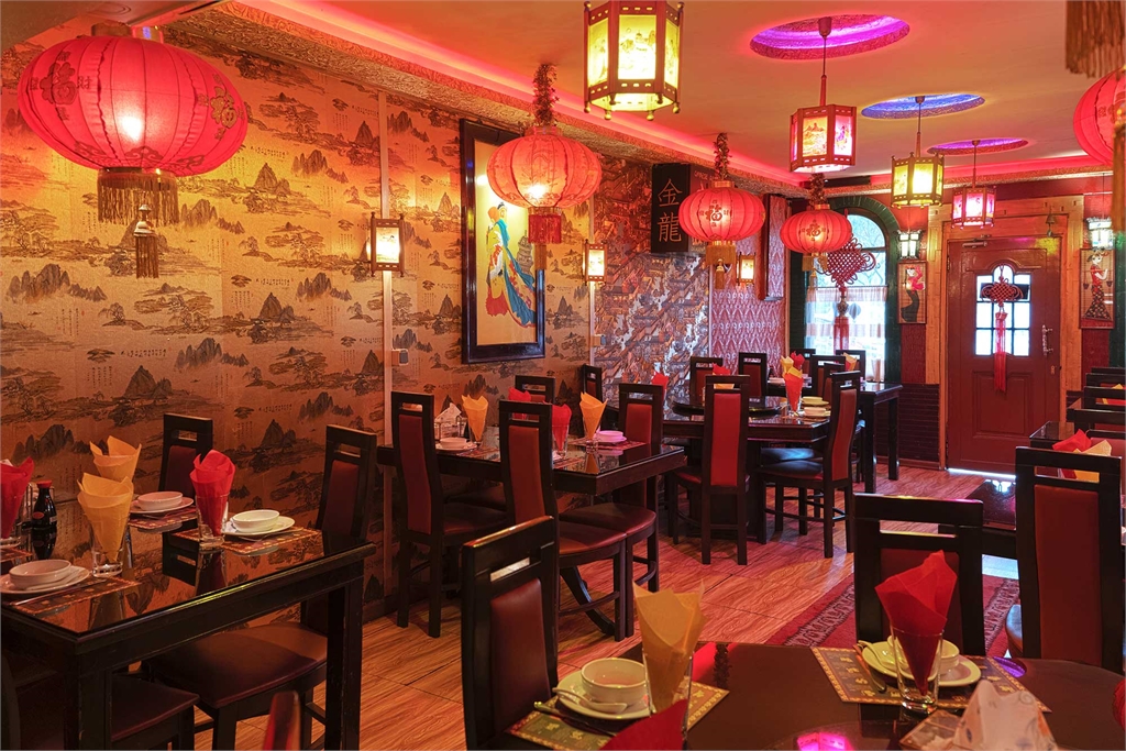 Chinese restaurants in Iran