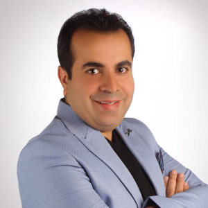 Mr. Naseh Ghaderi