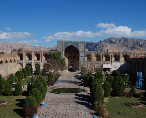Ganj-Ali Khan Complex