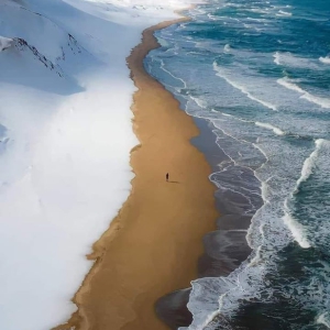 Snow Sand, sun & Sea