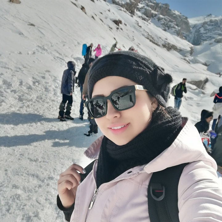 Miss. Marziyeh Moradi