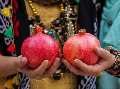 Pomegranate uraman