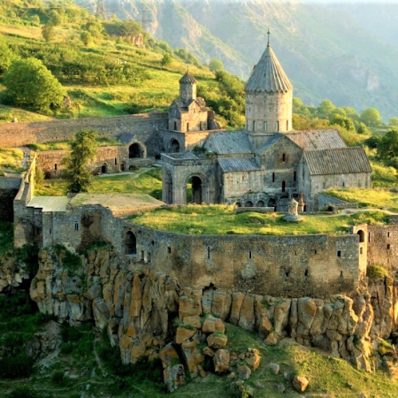 Armenian Monastic