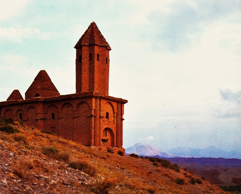 ARMENIAN MONASTIC
