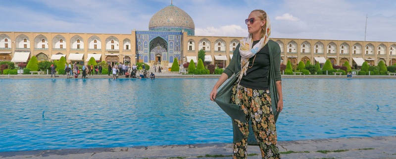 Reasons to travel to Iran