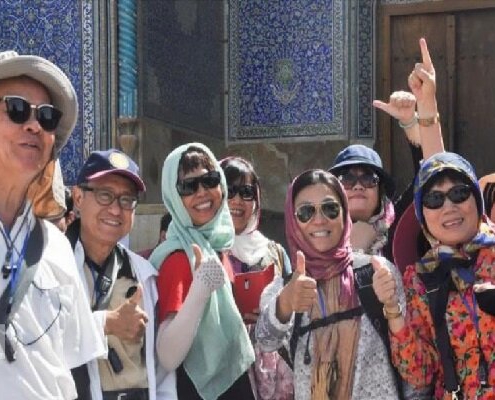 Travel To Iran From China