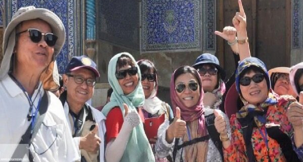 Travel To Iran From China