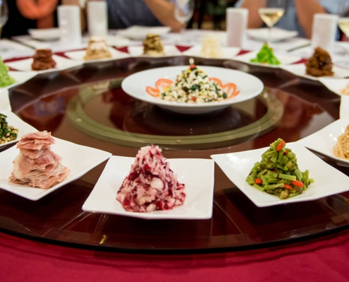 Chinese restaurants in Iran