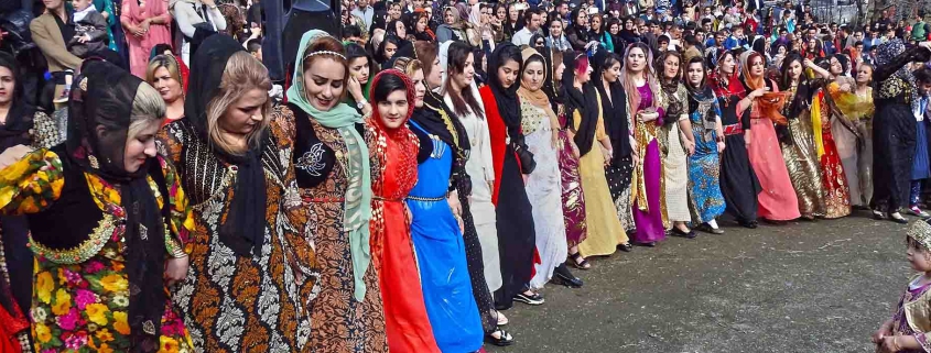 Nowruz in Kurdistan