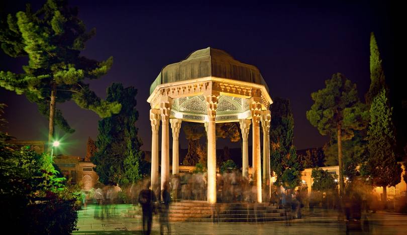 Hafez Tomb