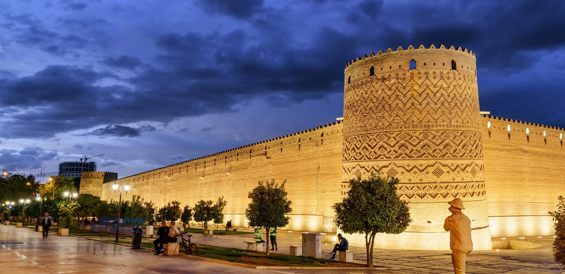 Karim Khan Citadel