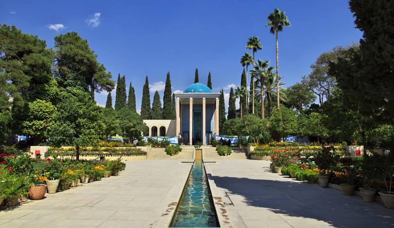 Saadi Tomb