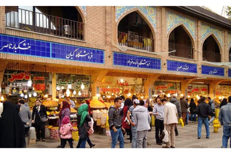 Tehran Grand Bazaar