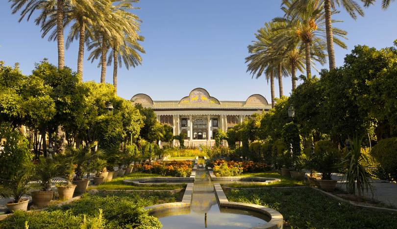 Travel Guide to Shiraz