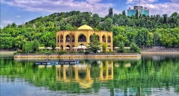 Tabriz travel guide