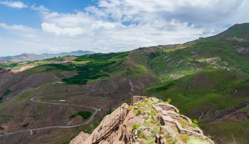 Alamut Castle