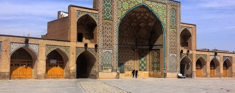 Qazvin Travel Guide