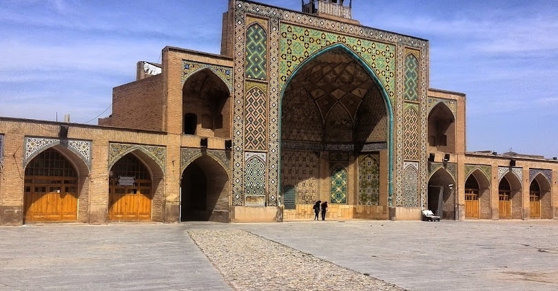 Qazvin Travel Guide