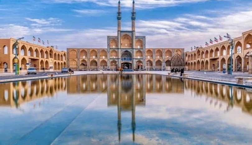 Travel Guide to Yazd