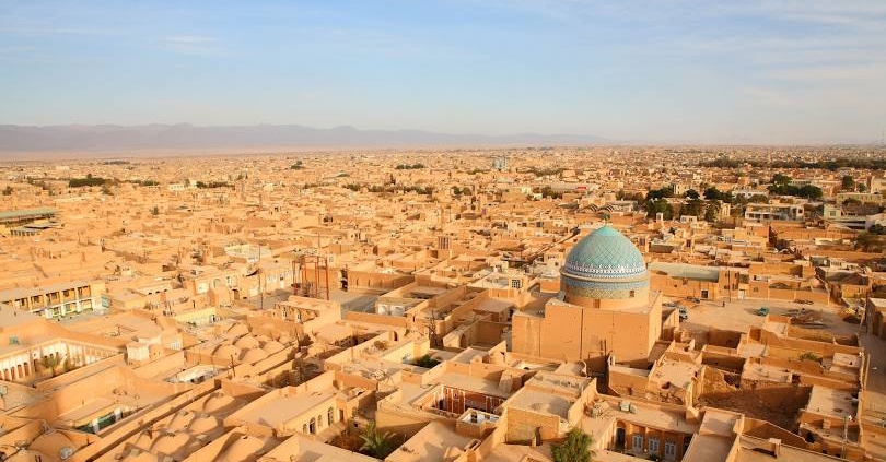 Travel Guide to Yazd