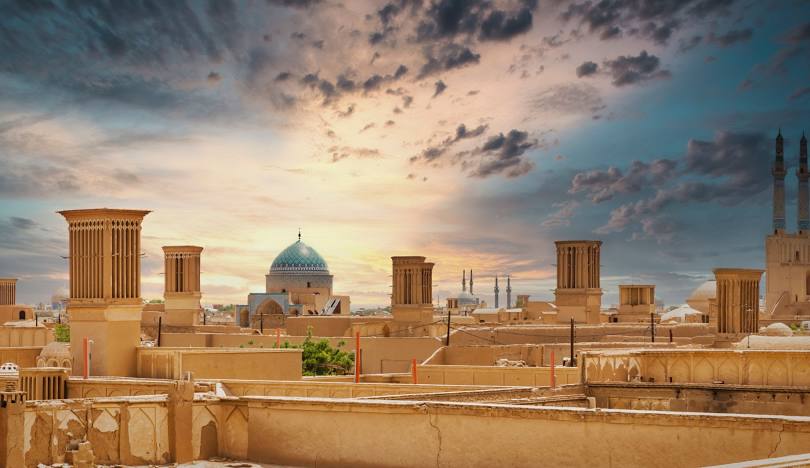 Travel Guide to Yazd