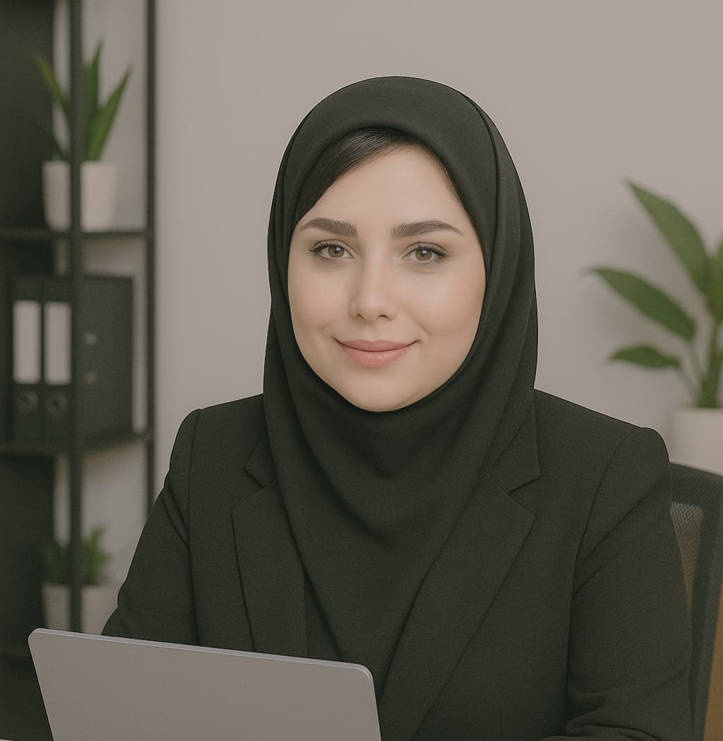 Dr. Marziyeh Moradi