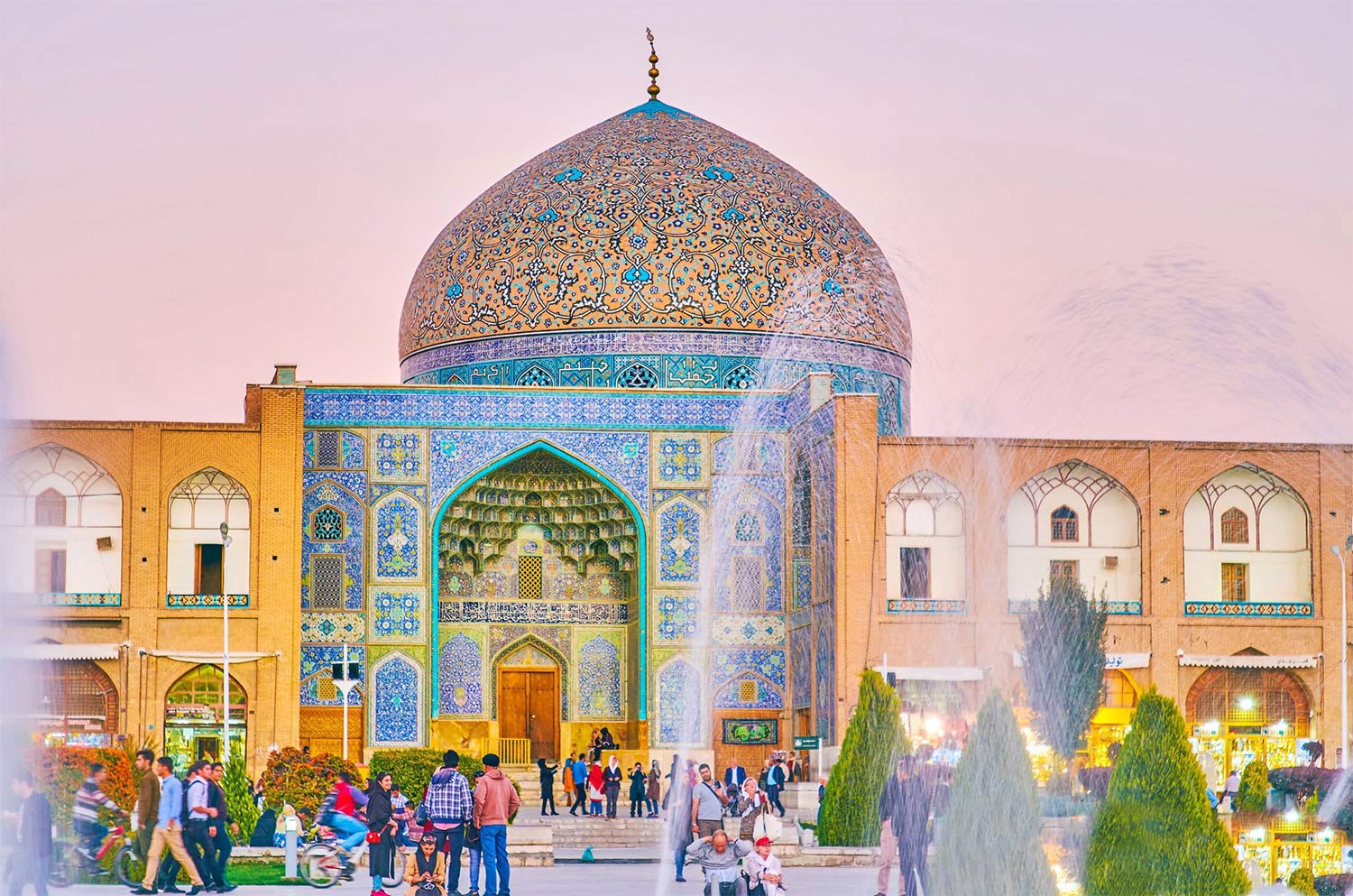 Sheikh Lotfollah Mosque