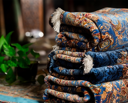 Iranian Handicrafts Shopping