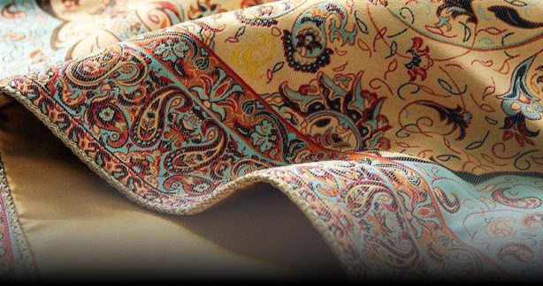 Iranian Handicrafts Shopping 
