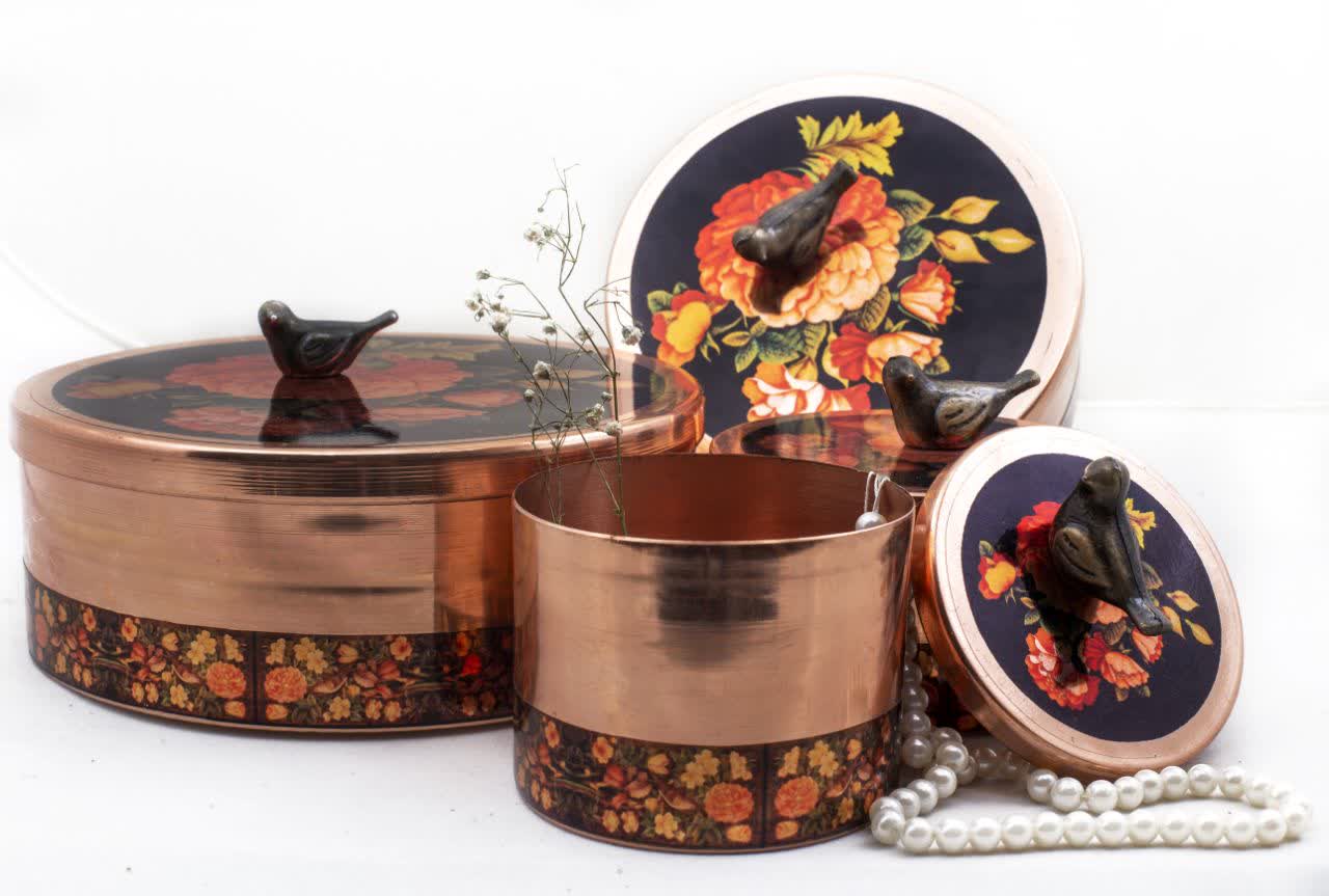 Iranian Handicrafts Shopping 