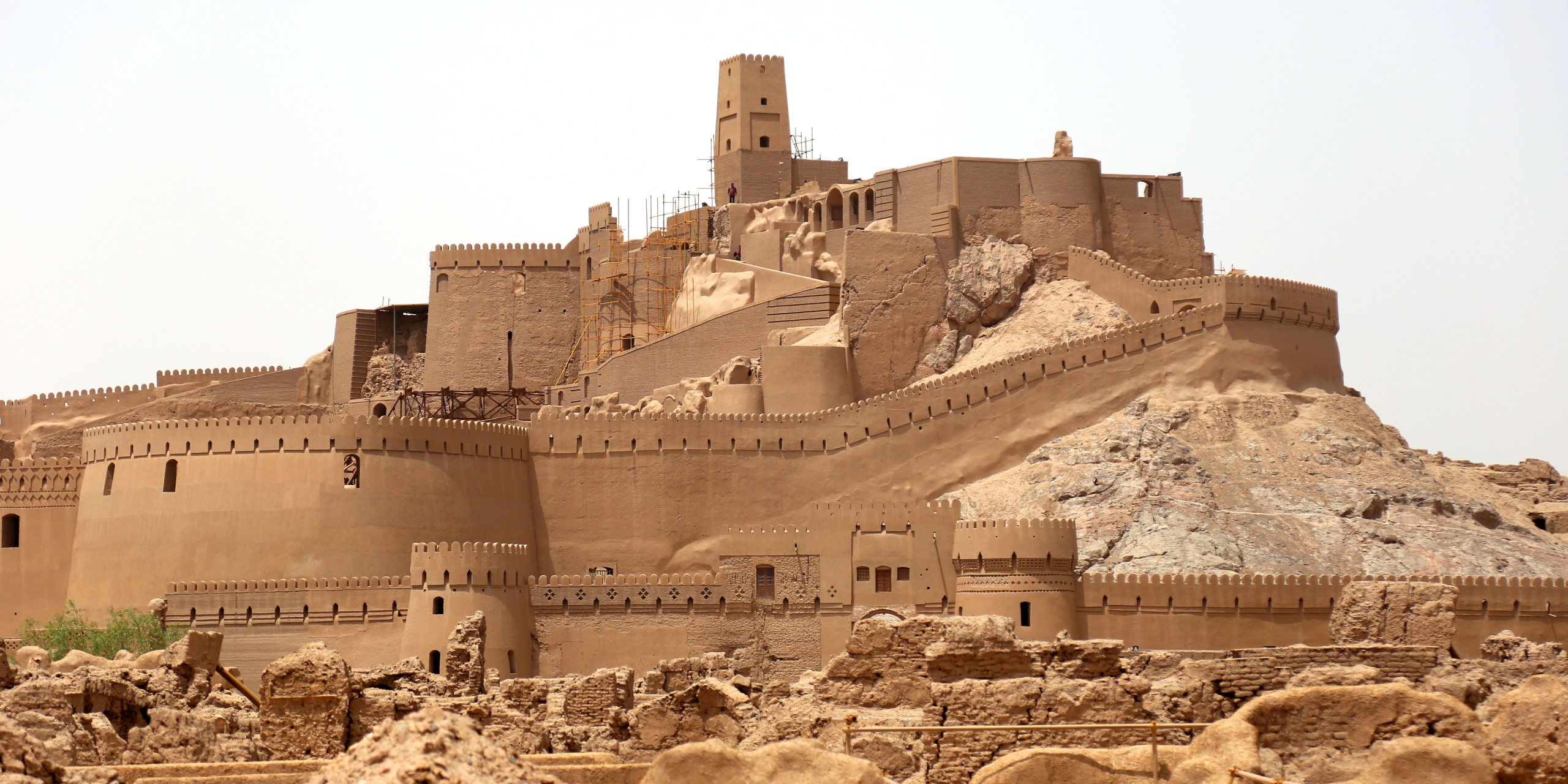 Travel Guide to Kerman