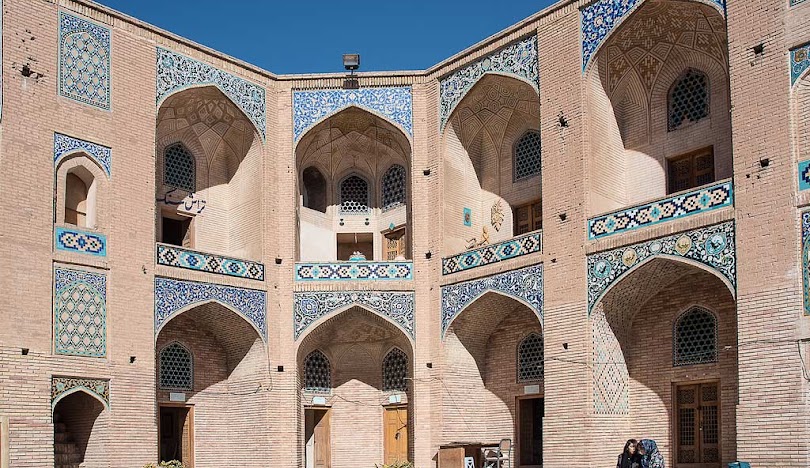 Travel Guide to Kerman