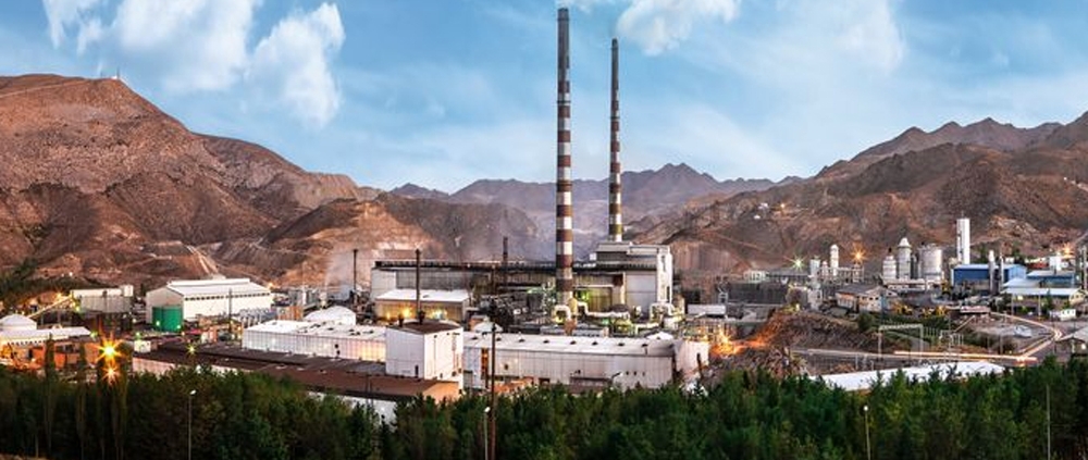 Iran's Copper Industry